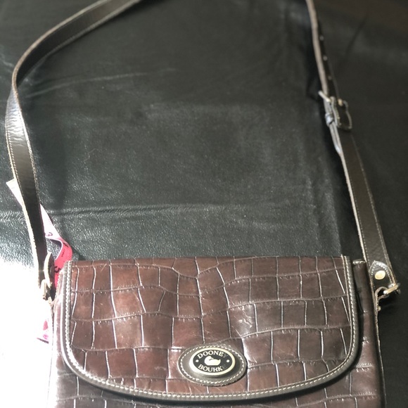 Vintage Dooney Burke - Picture 4 of 10